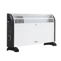 عمده تک بخاری برقی کوچک بزرگ + هیتر رومیزی دیواری