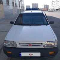 پراید89دوگانه کارخانه.