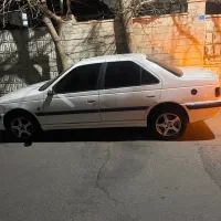 پژو پارس ۹۱ دوگانه پرشیا