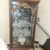 بوفه چوبی|بوفه، ویترین، کنسول|تبریز, |دیوار