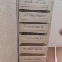 فریزر هفت کشویی مدل پارس