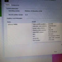 Msi  Ms16-J7 نسل ۶|رایانه همراه|اصفهان, آهنگران|دیوار