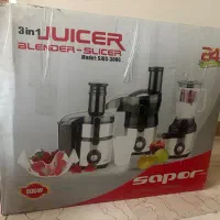 آبمیوه گیری چندکاره. SJBS-3080