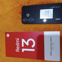 شیامی ردمی ۱۳|موبایل|محمدشهر, محمدشهر|دیوار