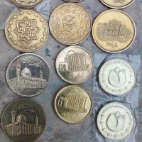 فروش.سکه.کلکسیونی.۳۰عدد|کلکسیون سکه، تمبر، اسکناس|تهران, جیحون|دیوار