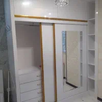کمد دیواری و کابینت|خدمات پیشه و مهارت|تهران, نعمتآباد|دیوار