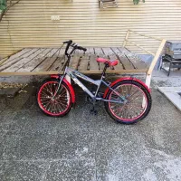 دوچرخه برند ok  سایز 20