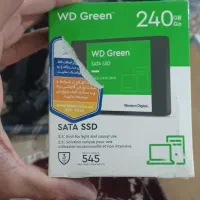 هادرssd240گیگ