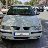 سمند مدل ۹۰ el یک‌ لکه رنگ