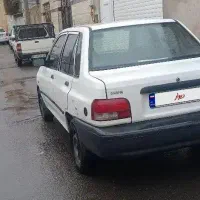 پراید مدل 87دوگانه بی رنگ|خودرو سواری و وانت|بیرجند, |دیوار