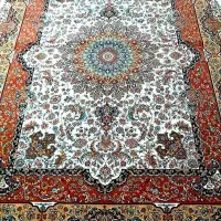 ، فرش ۱۲ متری ماشینی دوعدد در حد نو|فرش|اراک, |دیوار