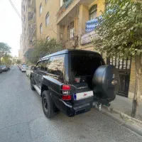 پاجرو ۱۳۸۴ بهمنی اتومات|خودرو سواری و وانت|تهران, شهران جنوبی|دیوار