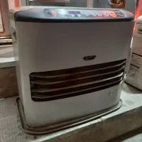 بخاری نفتی گازی ژاپنی|بخاری، هیتر، شومینه|مهاباد (آذربایجان غربی), |دیوار