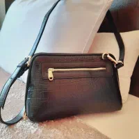 کیف دوشی چرم تبریز