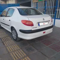 پژو ۲۰۶ sd|خودرو سواری و وانت|کامیاران, |دیوار