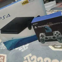 پلی استیشن 4 اسلیم کپی خور فول گیم(کلکسیونی) ps4