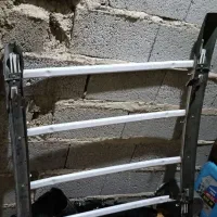 باربند تیبا مدل رومیزی با پایه آلو مینیومی|قطعات یدکی و لوازم جانبی|تبریز, |دیوار