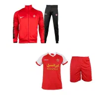 ست ورزشی سوئیشرت شلوار و تیشرت شلوار * حرا*ج