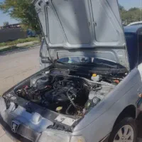 پژو،روا۸۶دوگانه LPG|خودرو سواری و وانت|شاهین‌شهر, حافظ شمالی|دیوار