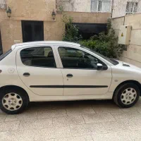 پژو ۲۰۶ تیپ ۵ مدل ۹۴ بیرنگ (نقدواقساط)