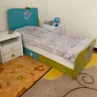 سرویس خواب|تخت و سرویس خواب|یاسوج, |دیوار