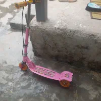 اسکوتر ترمزدار  دخترانه
