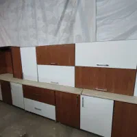 ترکیبی ام دی اف کابینت دست دوم