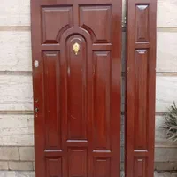 درب آپارتمان دولنگه|مصالح و تجهیزات ساختمان|تهران, فلاح|دیوار