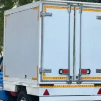 حمل بار نیسان یخچالی