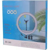 رینگ لایت ۱۴ اینچ|دوربین عکاسی و فیلمبرداری|اشتهارد, |دیوار