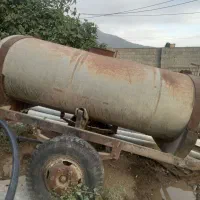 تانکر چرخدار ۳۰۰۰لیتر