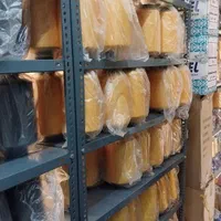 دوک نخ ترویرا رنگی|لوازم خیاطی و بافتنی|تهران, کیانشهر|دیوار
