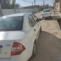 تیبا صندوقدار مدل 1400|خودرو سواری و وانت|رامهرمز, |دیوار