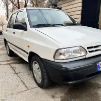 پراید ۱۳۱ مدل ۹۸