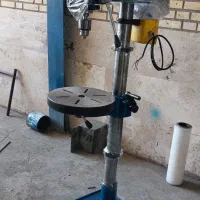 دریل ستونی سهند|ماشین‌آلات صنعتی|برخوار, |دیوار