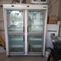 یخچال ایستاده ۴ درب