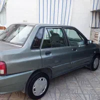 پراید ۸۸ فرمان هیدرولیک