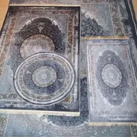 فرشینه از جنس شنل و مخمل از کوچکترین سایز تا ۹ متر|فرش|رباط‌کریم, |دیوار