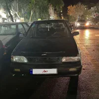 پراید مدل۸۵ دوگانه