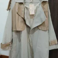 پالتو بارونی زنانه