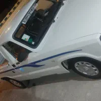 مزدا کارا مدل 1401