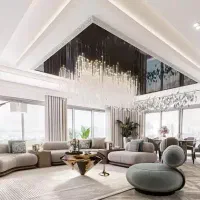 واحد ۱۲۱ متری_ لوکیشن خوب منطقه