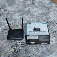 مودم روتر N300 بی سیم دی لینک