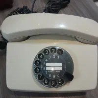 تلفن قدیمی  نوستالژی