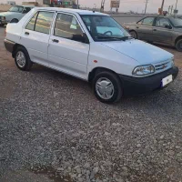 پراید ۹۹بیرنگ شاستی سالم