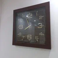 ساعت سالم و کم کار
