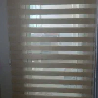 3 عدد پرده زبرا نونو