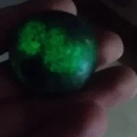 سنگ ناشناس الماس شبچراغ