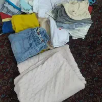 تعداد لباس بچه از نوزاد تا دوسال هدیه