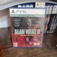 Alan wake 2 deluxe edition آکبند